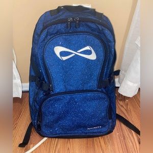 Nfinity cheer backpack